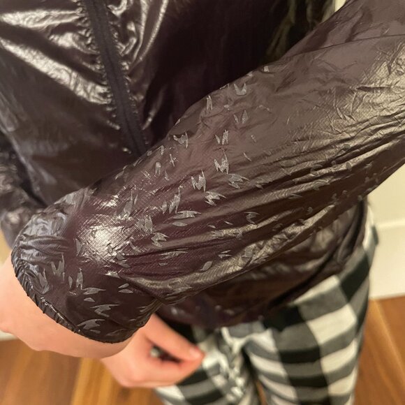 North Face S/P - Flight Series - ultra thin windproof jacket with hood - Picture 6 of 12